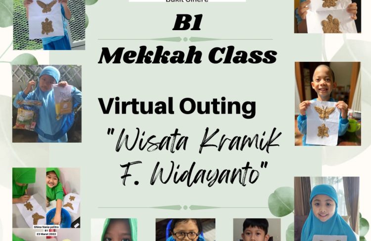 virtual outing kb-tk ar-rahman islamic school