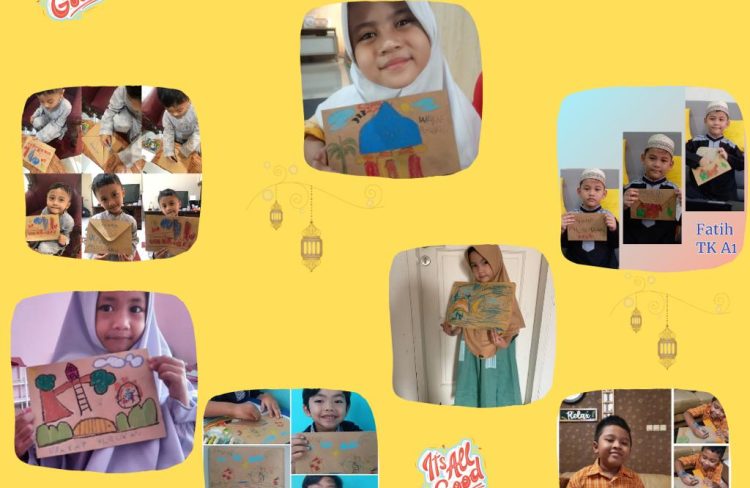 ramadhan week KB-TK AIS