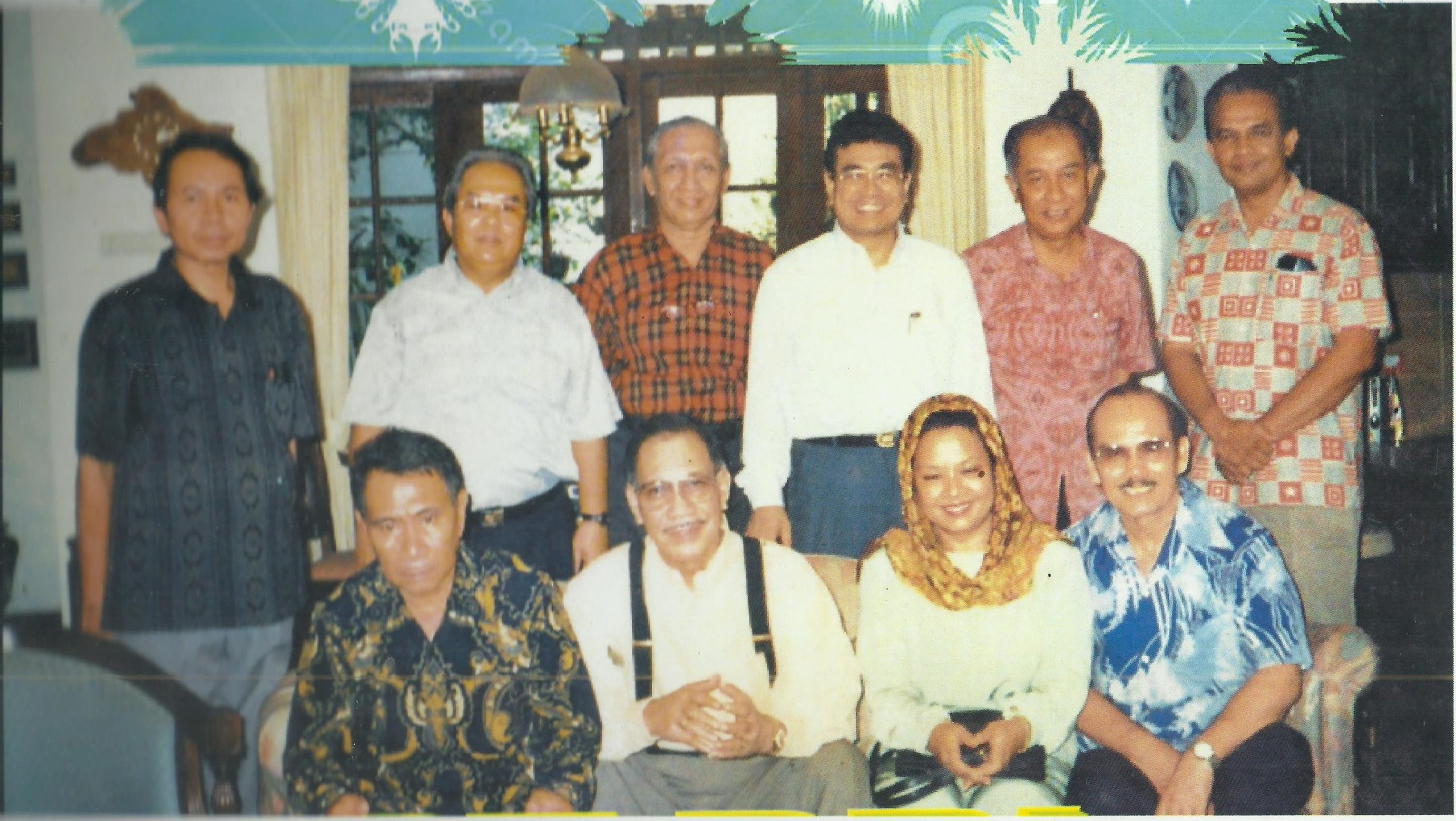 Foto Pendiri