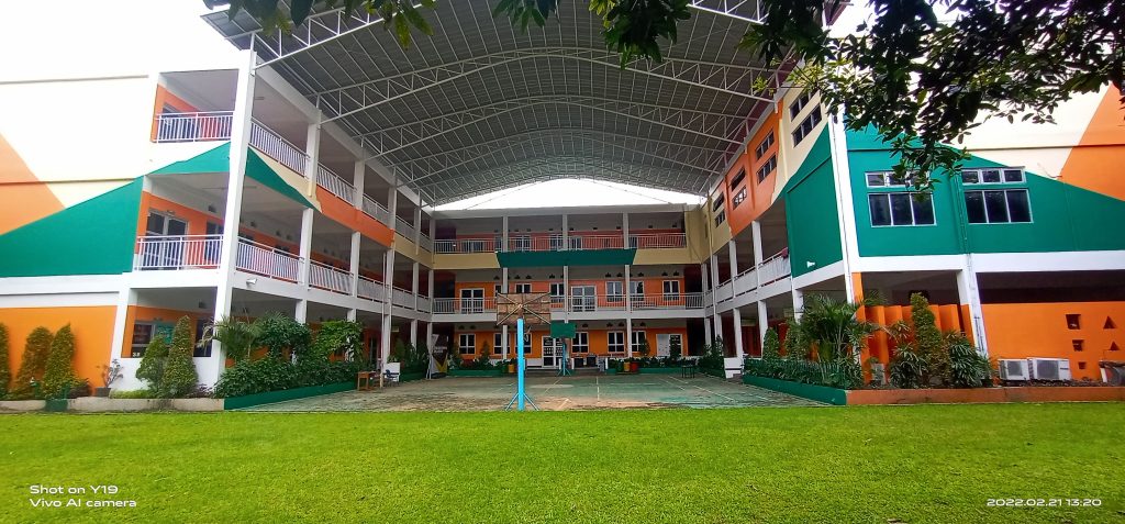 sekolah terbaik di depok
